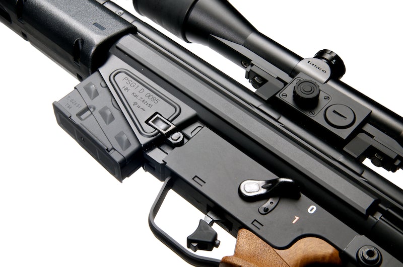 Tokyo Marui PSG-1 Sniper Rifle