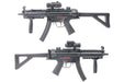 Tokyo Marui MP5 RAS AEG Rifle