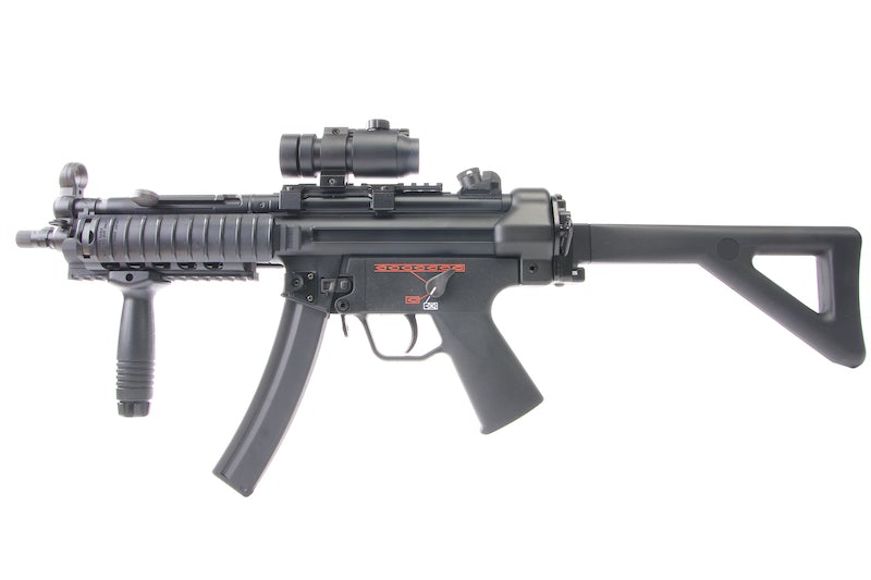 Tokyo Marui MP5 RAS AEG Rifle