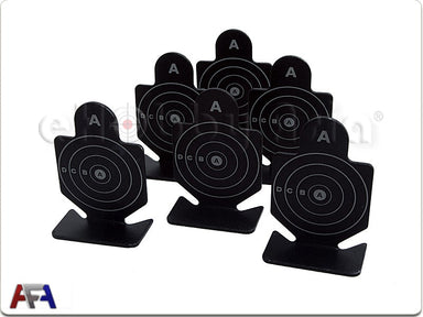 ARMY FORCE Type A Metal Target (6pcs Set)