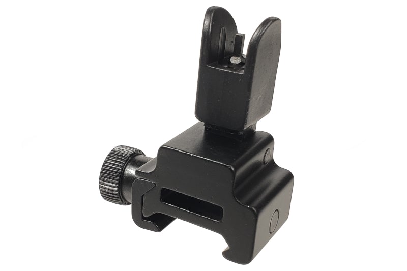 Army Force AR15 Metal Flip Up Rear Sight for 20mm RIS (MT043)