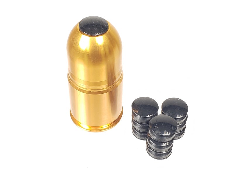 Army Force 40mm High Power Gas Gold Cartridge (Top Gas)