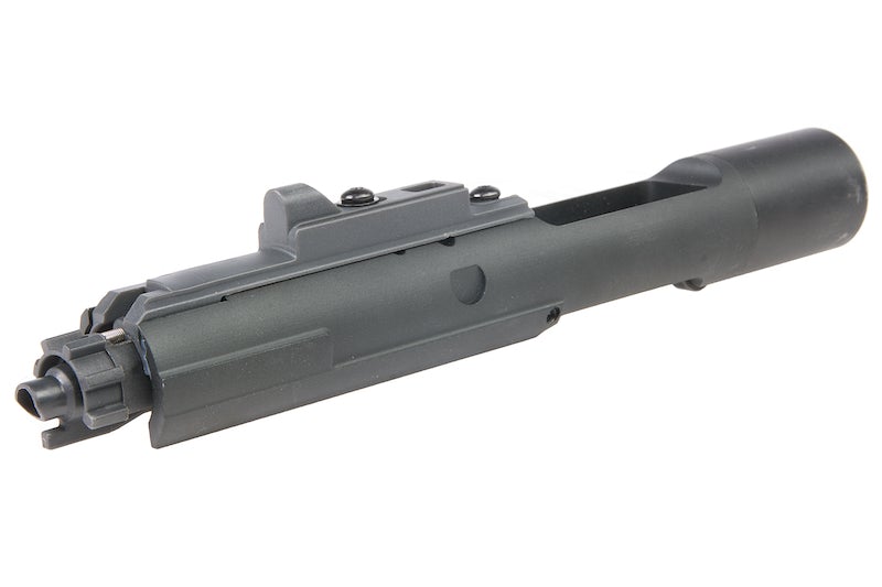 AngryGun Complete MWS High Speed Bolt Carrier w/Gen2 MPA Nozzle for Marui M4 MWS GBB (Original)