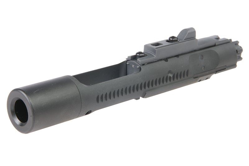 AngryGun Complete MWS High Speed Bolt Carrier w/Gen2 MPA Nozzle for Marui M4 MWS GBB (Original)