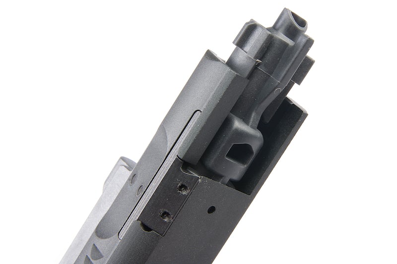 AngryGun Complete MWS High Speed Bolt Carrier w/Gen2 MPA Nozzle for Marui M4 MWS GBB (Original)