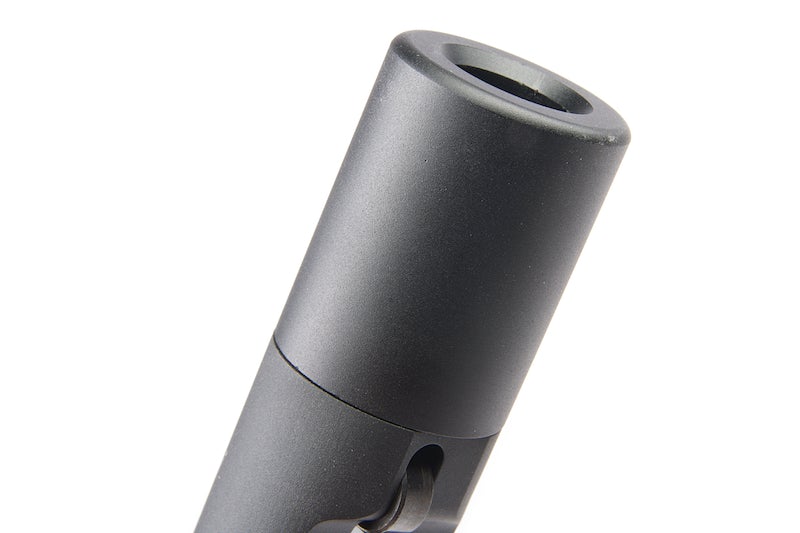 AngryGun Complete MWS High Speed Bolt Carrier w/Gen2 MPA Nozzle for Marui M4 MWS GBB (Original)