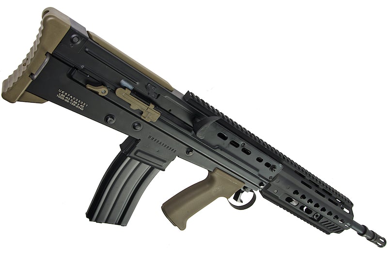 Angry Gun x ICS L85A3 Completed AEG