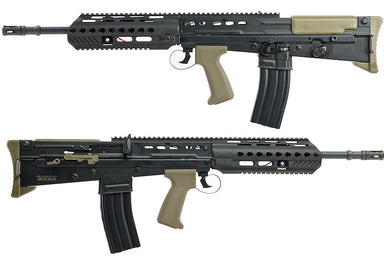 Angry Gun x ICS L85A3 Completed AEG
