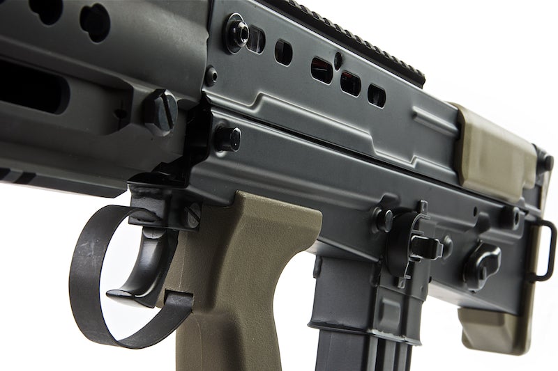 Angry Gun x ICS L85A3 Completed AEG