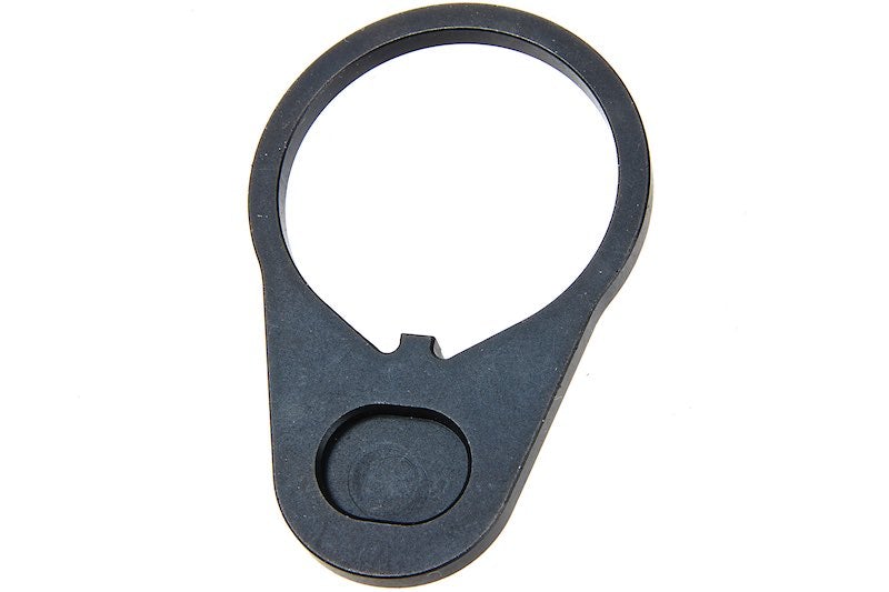 Angry Gun CNC Steel End Plate for Marui M4 MWS GBB
