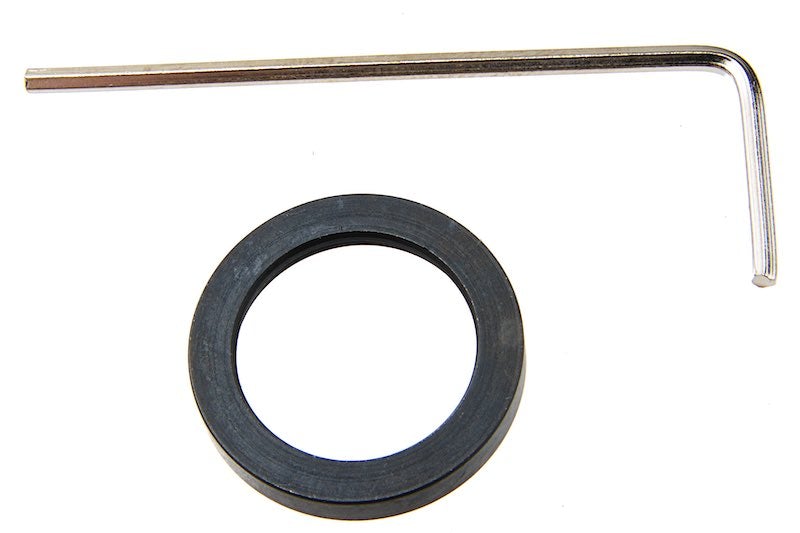 Angry Gun DAKM Flash Hider (Type 2/ 14mm CCW)