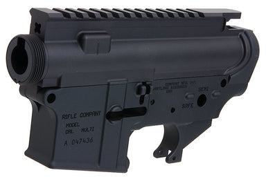 Angry Gun CNC BCM Style Receiver for Marui M4 MWS/MTR GBB (Semi Version)