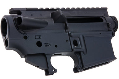 Angry Gun CNC Aero Style Receiver for Marui M4 MWS/MTR GBB (Semi Version)