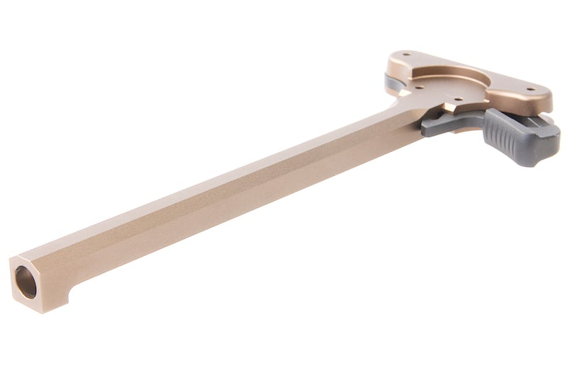 Angry Gun HK Style AMBI Charging Handle for Marui M4 MWS / MTR GBB (Dark Earth)