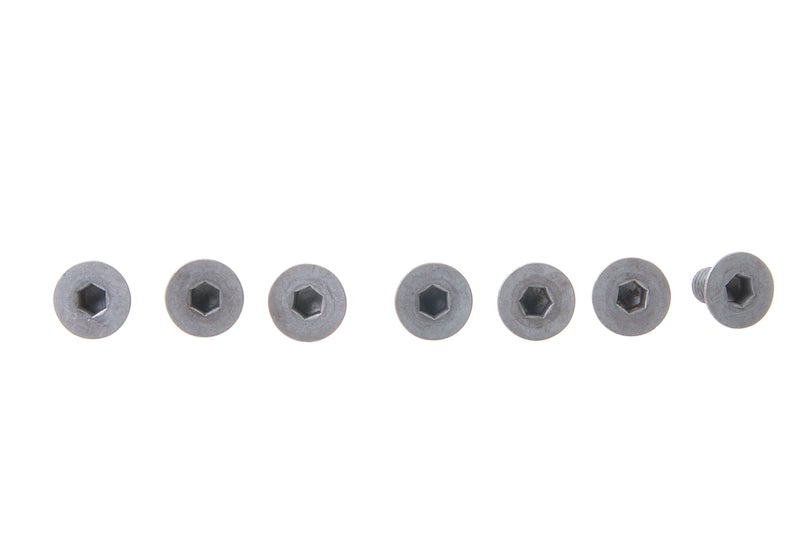 Angry Gun Aluminum 416D MWS Conversion Kit with Z-parts 14.5" SMR Rail (DE/ BK/ Cerakote)