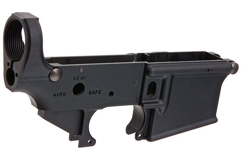 Angry Gun CNC M4A1 Lower Receiver for Tokyo Marui MWS/MTR GBB (Colt Licensed Latest Ver.)