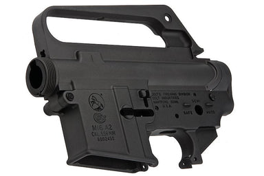 Angry Gun COLT 723 /733 CNC Upper & Lower Receiver for Marui MWS / MTR GBB