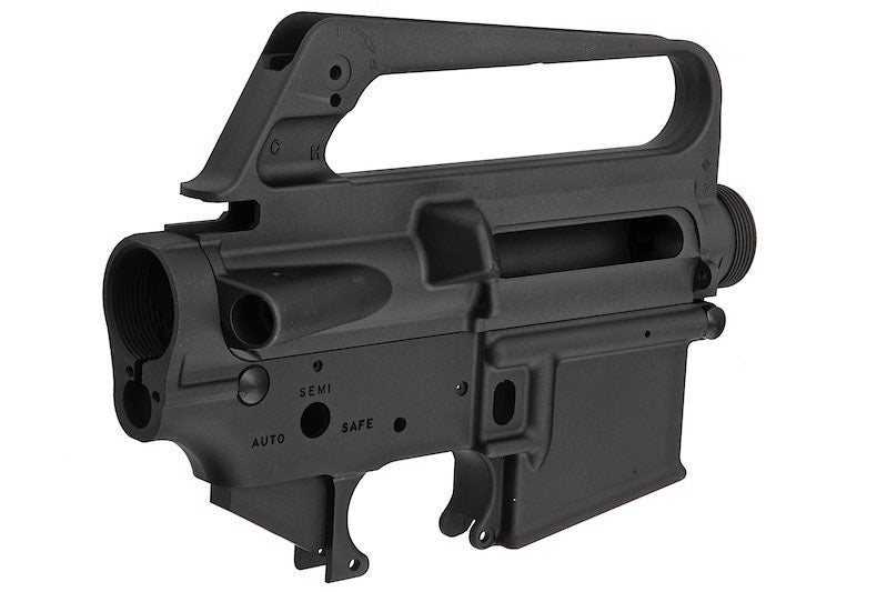 Angry Gun COLT 723 /733 CNC Upper & Lower Receiver for Marui MWS / MTR GBB