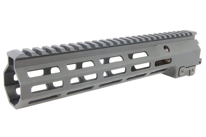 Angry Gun Aluminum MK16 M-Lok 10.5" Rail (Gen 2) for AEG/ GBB/ PTW (Sopmod Block III)