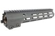 Angry Gun Aluminum MK16 M-Lok 10.5" Rail (Gen 2) for AEG/ GBB/ PTW (Sopmod Block III)
