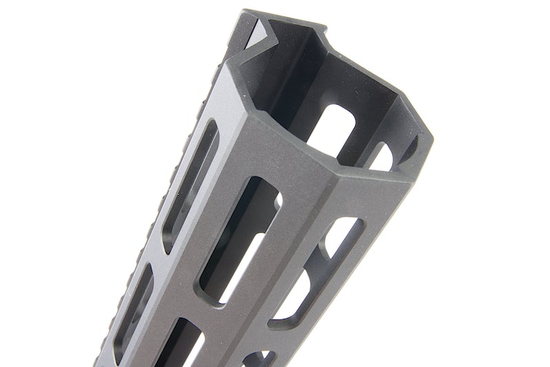 Angry Gun Aluminum MK16 M-Lok 10.5" Rail (Gen 2) for AEG/ GBB/ PTW (Sopmod Block III)