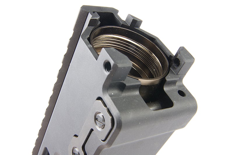 Angry Gun Aluminum MK16 M-Lok 10.5" Rail (Gen 2) for AEG/ GBB/ PTW (Sopmod Block III)