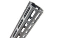 Angry Gun Aluminum MK16 M-Lok 13.5" Rail Gen 2 Handguard  for AEG/GBB/PTW (Sopmod Block III)