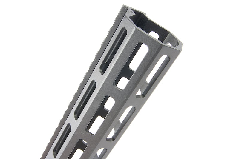 Angry Gun Aluminum MK16 M-Lok 13.5" Rail Gen 2 Handguard  for AEG/GBB/PTW (Sopmod Block III)