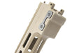 Angry Gun Aluminum MK16 M-Lok 13.5" Rail Gen 2 Handguard  for AEG/GBB/PTW (Sopmod Block III/ DDC)