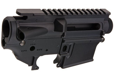 Angry Gun CNC MK18 MOD 1 Upper & Lower Receiver for Marui MWS/MTR GBB (Colt Licensed)