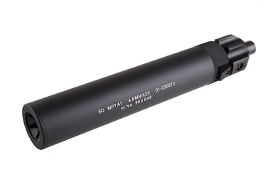 Angry Gun Power Up Silencer for Umarex / VFC MP7 GBB