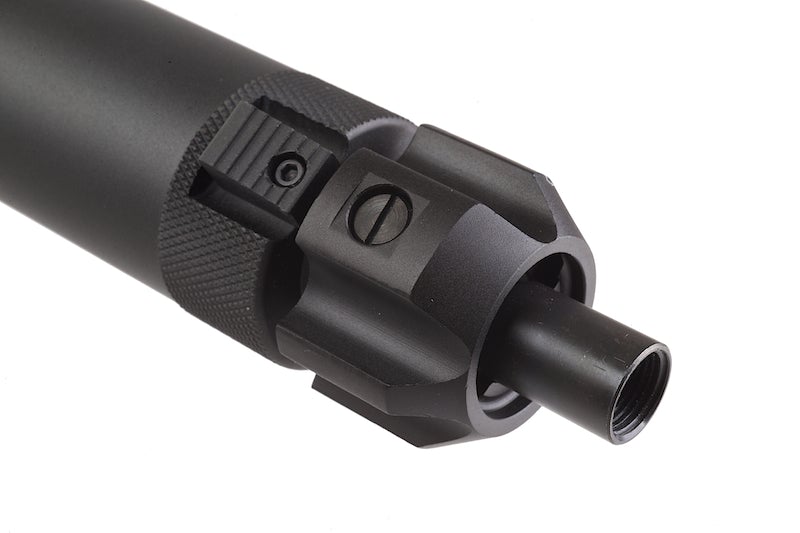 Angry Gun Power Up Silencer for Umarex / VFC MP7 GBB