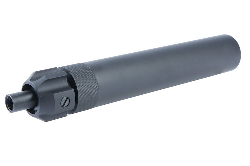 Angry Gun MP7 QD SLNC w/ New Tracer AT2000R for KWA MP7