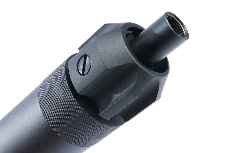 Angry Gun MP7 QD SLNC w/ New Tracer AT2000R for KWA MP7