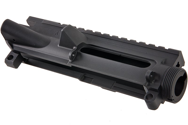 Angry Gun CNC MWS Upper Receiver w/ 'A' Forged Mark & BC* Lasermark for Marui M4 MWS /MTR GBB