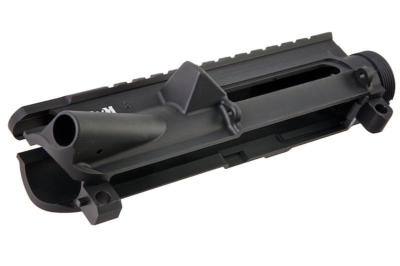 Angry Gun CNC MWS Upper Receiver w/ 'A' Forged Mark & BC* Lasermark for Marui M4 MWS /MTR GBB