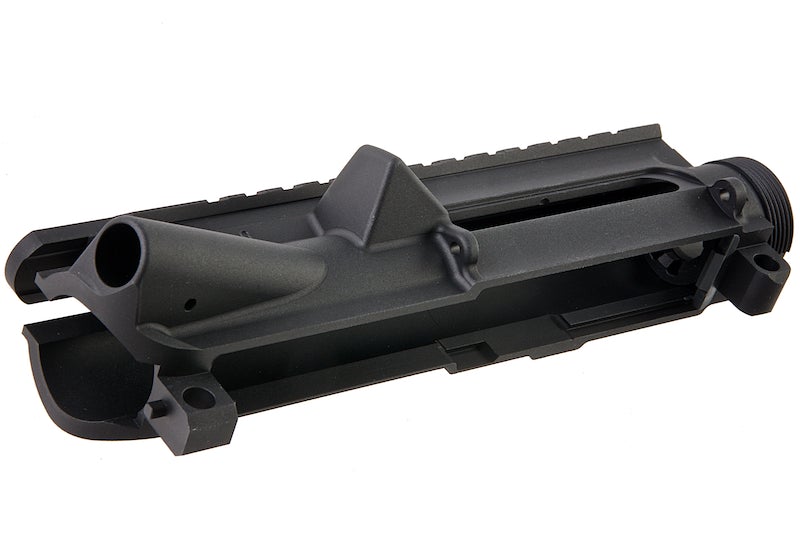 Angry Gun CNC MWS Upper Receiver w/ 'Keyhole' Forged Mark for Marui M4 MWS /MTR GBB (Milspec)