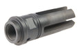 Angry Gun Socom 4 Prong Flash Hider (for 14mm CCW)