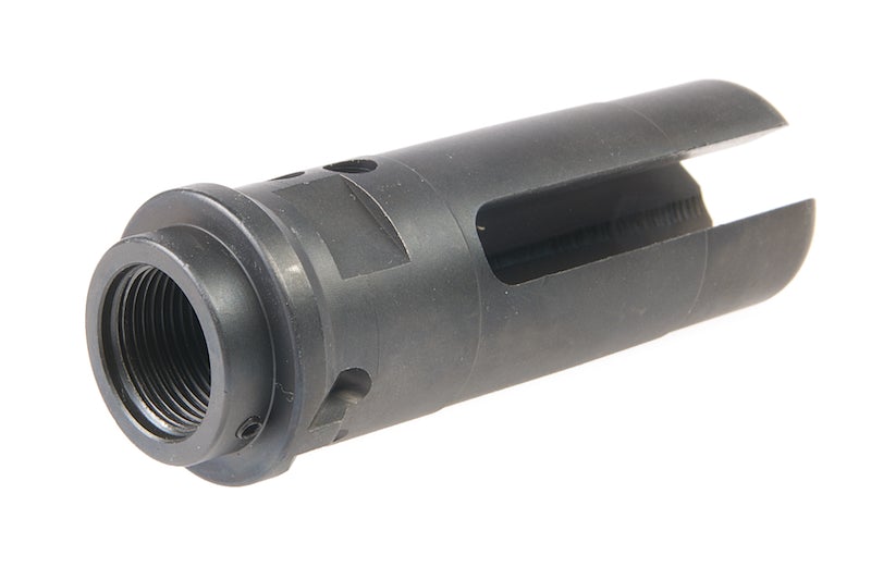 Angry Gun Socom762 Type B Flash Hider (for 14mm CCW)