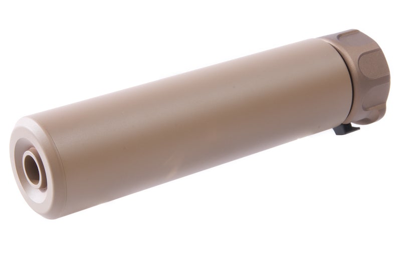 Angry Gun SOCOM 416 Silencer w/ AT2000R Tracer (Dark Earth)