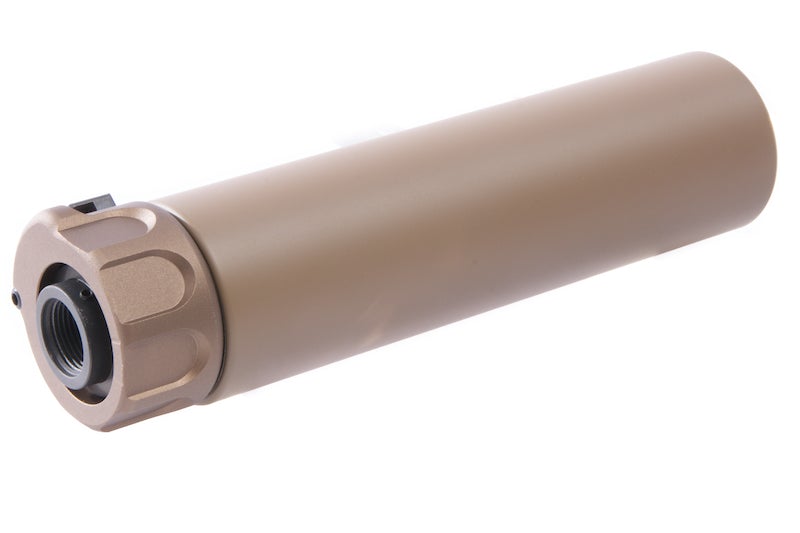 Angry Gun SOCOM 416 Silencer w/ AT2000R Tracer (Dark Earth)