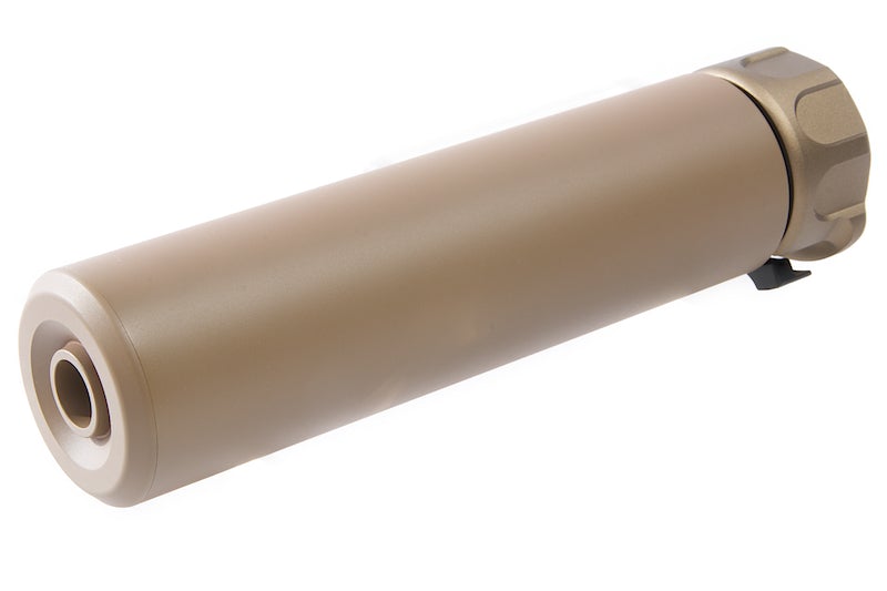 Angry Gun SOCOM 556 Silencer w/ AT2000R Tracer (Dark Earth)