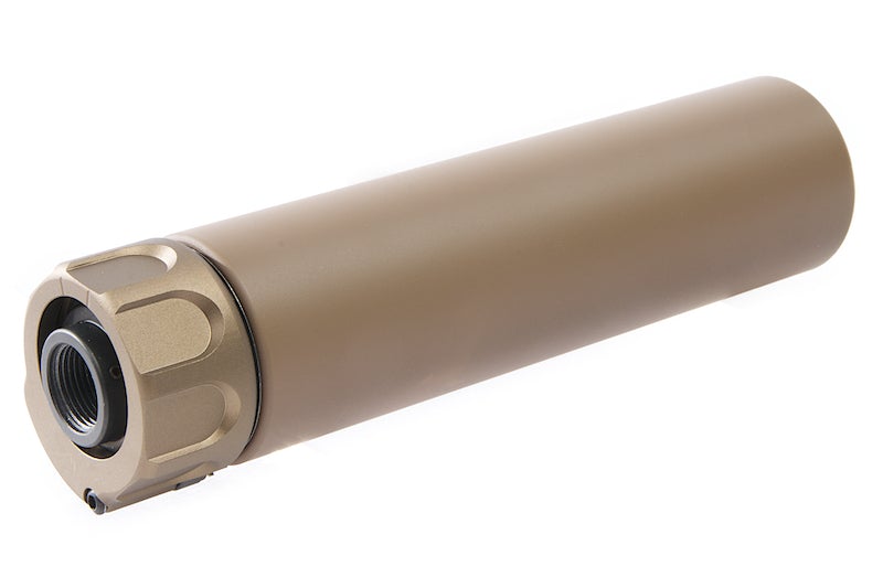 Angry Gun SOCOM 556 Silencer w/ AT2000R Tracer (Dark Earth)