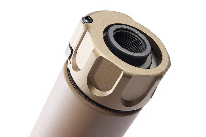 Angry Gun SOCOM 556 Silencer w/ AT2000R Tracer (Dark Earth)
