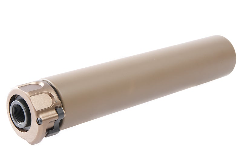 Angry Gun SOCOM 762 Silencer w/ AT2000R Tracer (Dark Earth)