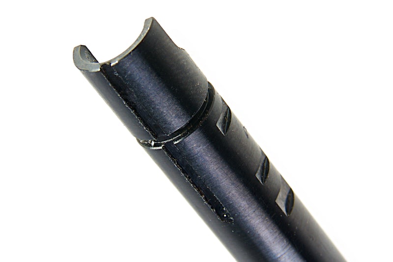 Angry Gun 250mm Carbon Steel Inner Barrel for WE M4/ MSK GBB  (With 60 Degree Hop Up Chamber Set)
