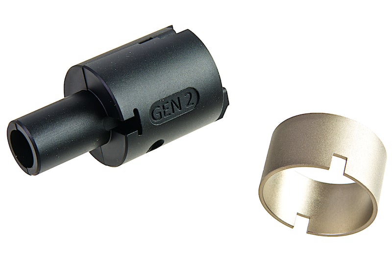 Angry Gun 250mm Carbon Steel Inner Barrel for WE M4/ MSK GBB  (With 60 Degree Hop Up Chamber Set)