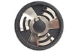 AIM Battery Cap for AIM (AO-3044-BK) Scope