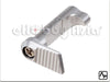 AIP Adjustable Extended Magazine Catch for Hi-Capa Ver. 2 (Ruled, Silver)