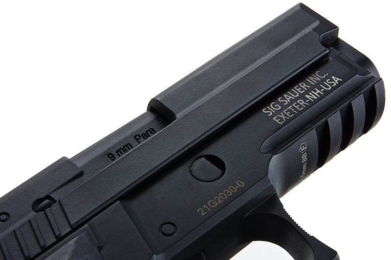 SIG AIR (SIG Sauer) P229 Airsoft GBB